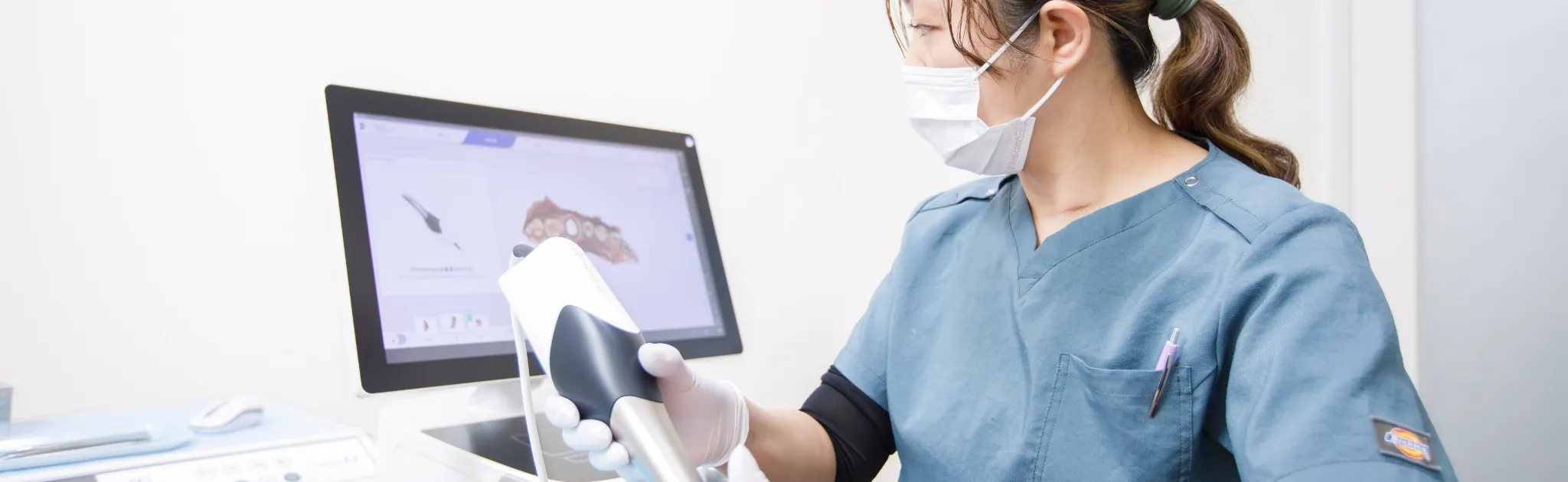 セラミック治療とは