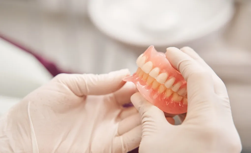 入れ歯治療