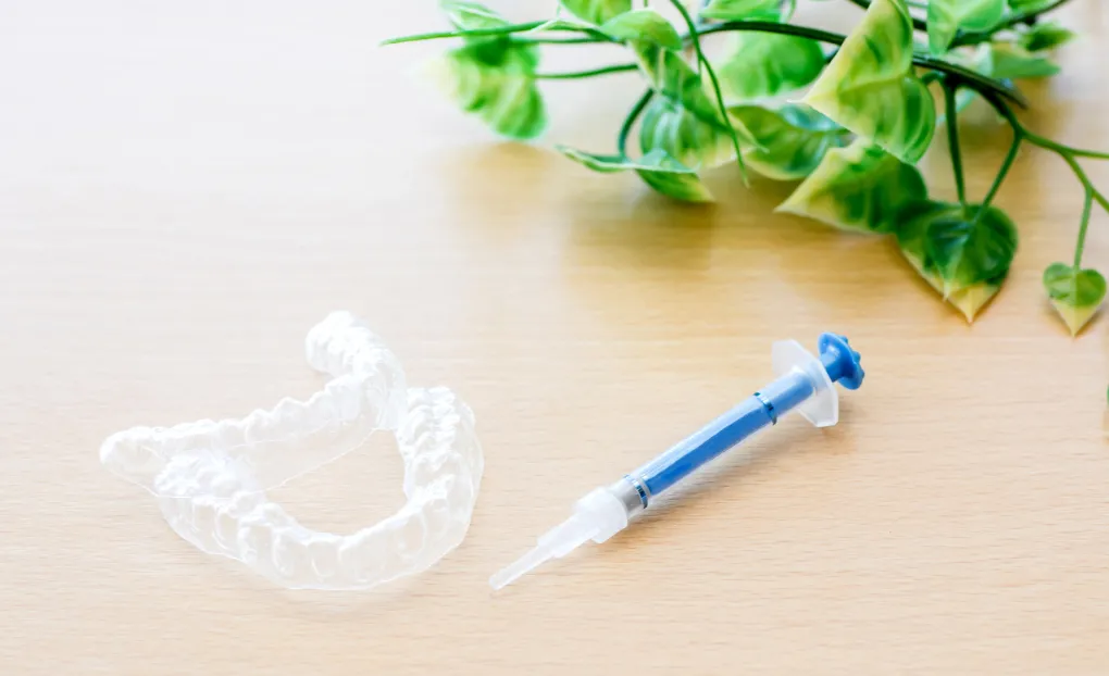 ホームホワイトニング