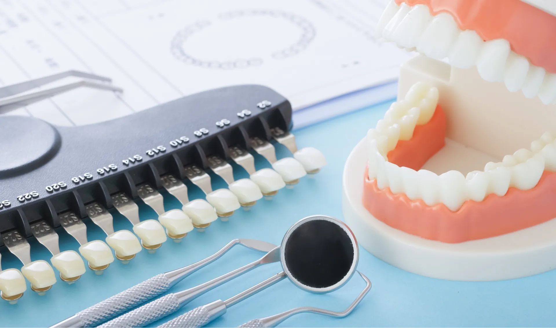 美歯科・ホワイトニング