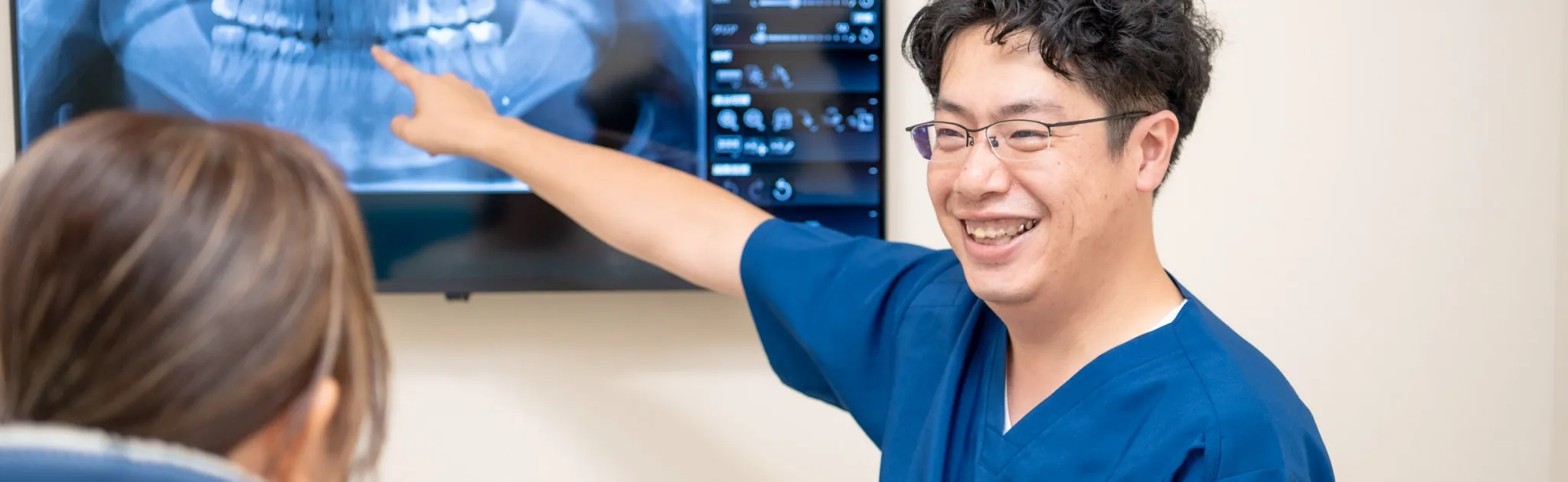 急なトラブルも安心！地域で頼れる“駆け込み歯科