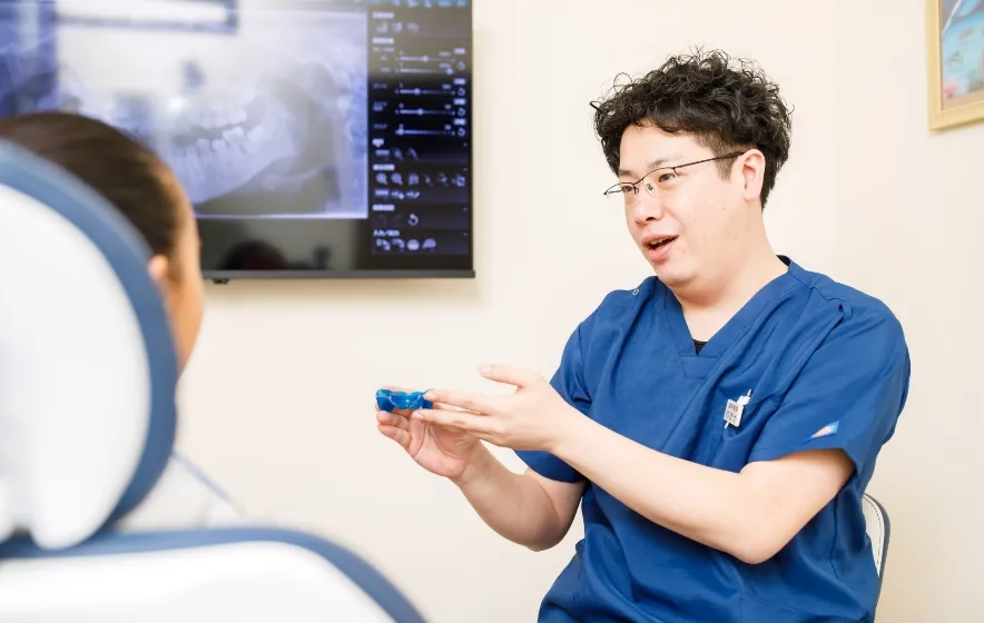 問診・カウンセリング