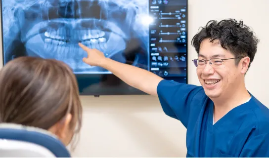 急なトラブルも安心！地域の頼れる「駆け込み歯科」