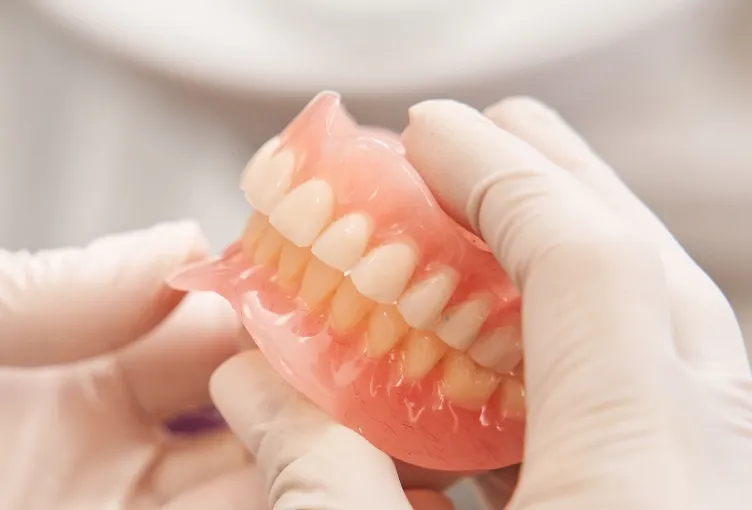 入れ歯治療