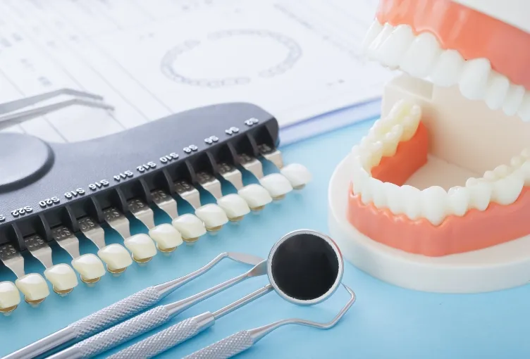 審美歯科・ホワイトニング