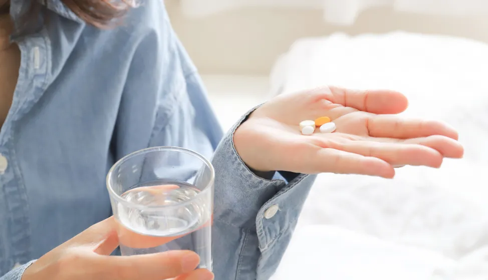 抗生物質による治療