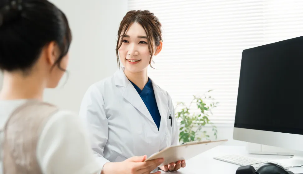 妊娠時に特有の症状が現れるケースがある